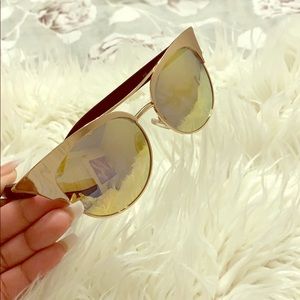 Quay sunglasses